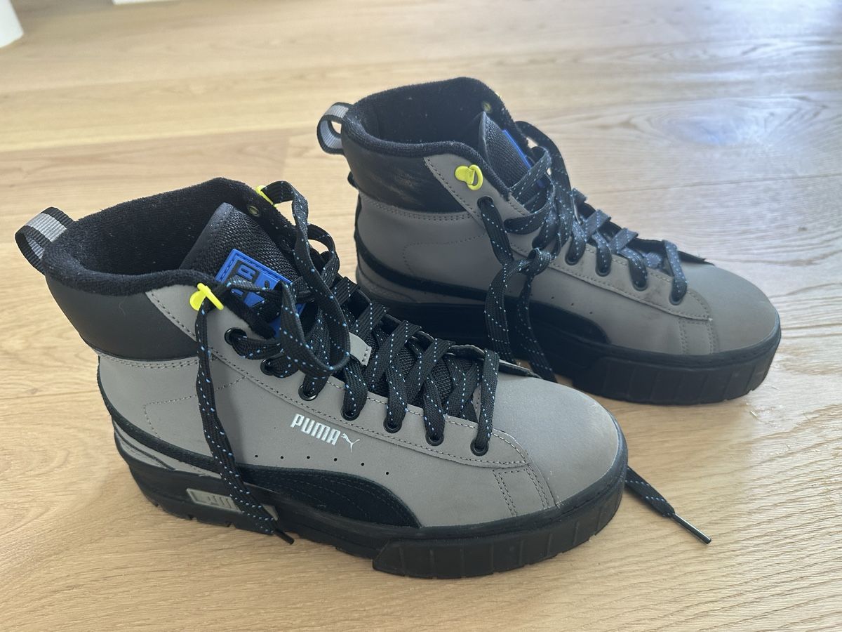 Puma Scarpe da donna: Puma Goretex Gr. 38.5 wie neu – Usato da Wädenswil venduto da Ktodat 1