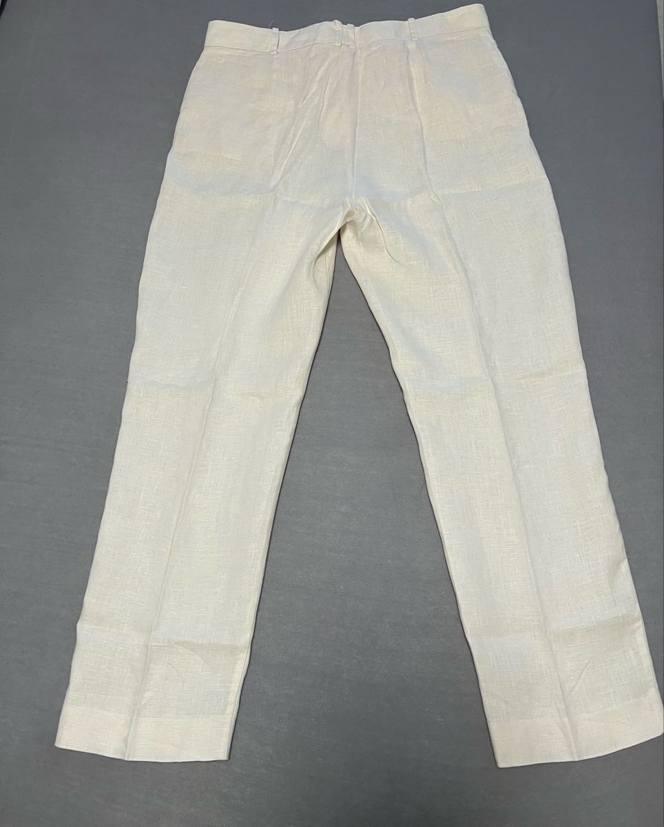 Mango Pantaloni: Mango Leinenhose Gr. 42 – Nuovo (secondo la descrizione) da Jona venduto da zit_pp8z 2