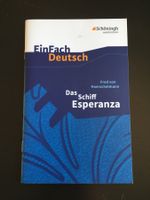 Das Schiff Esperanza - Fred von Hoerschelmann