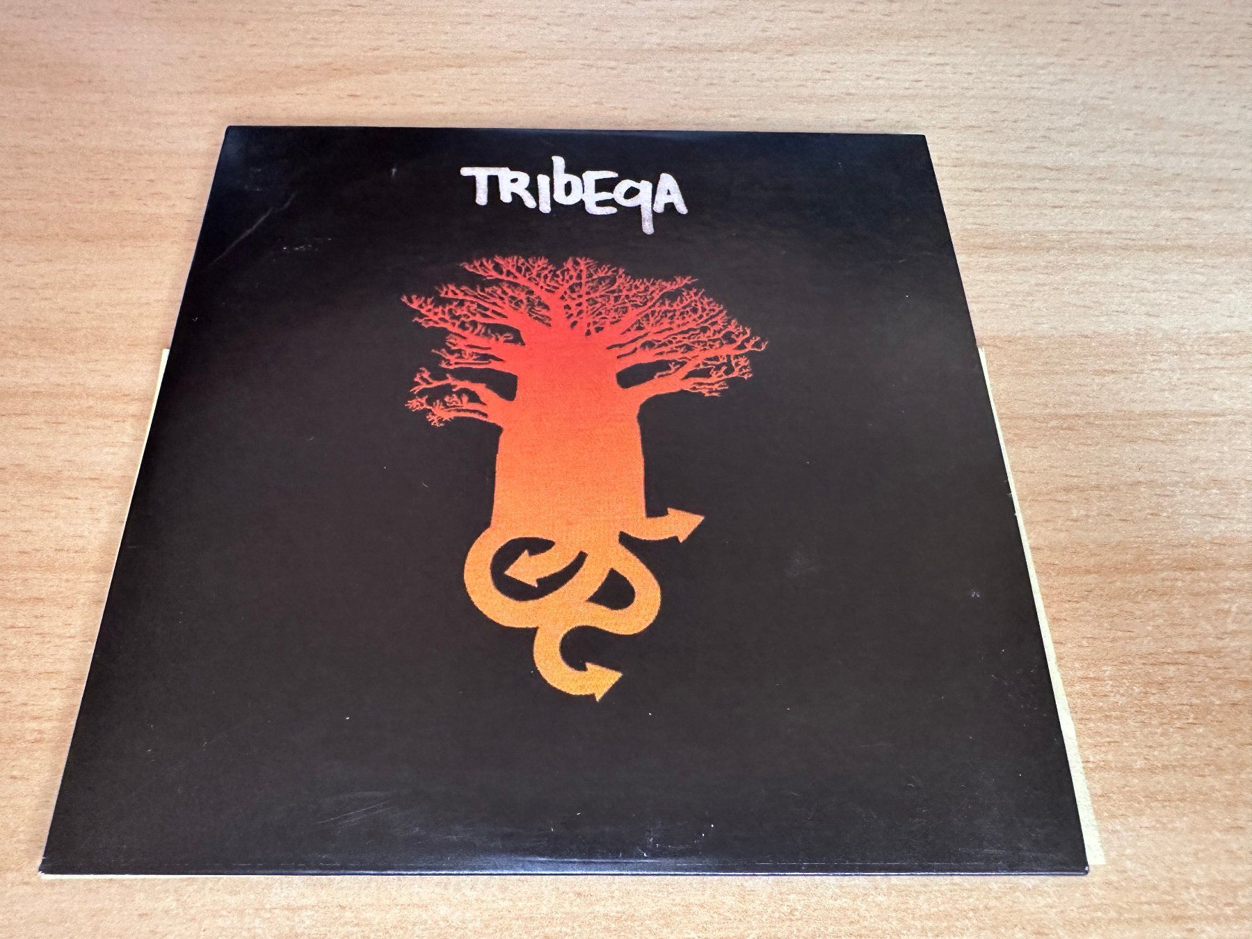 CD: Tribeqa – Tribeqa – Usato da Rikon im Tösstal venduto da Alpenmutz
