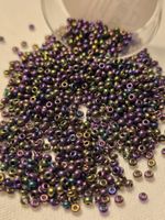 Rocailles Perlen 3mm