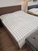 Tagesdecke/Überwurf! Karo w/s