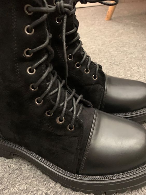 Scarpe da donna: Tolle Stiefel, Neu, Grösse 37 – Nuovo e nell'imballaggio originale da Interlaken venduto da Jasmin_Flower 2