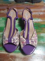 Sandales compensées Bata style Bohème taille 36