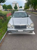 Mercedes-Benz E 240 (1999) | 214'000 km | Manuell