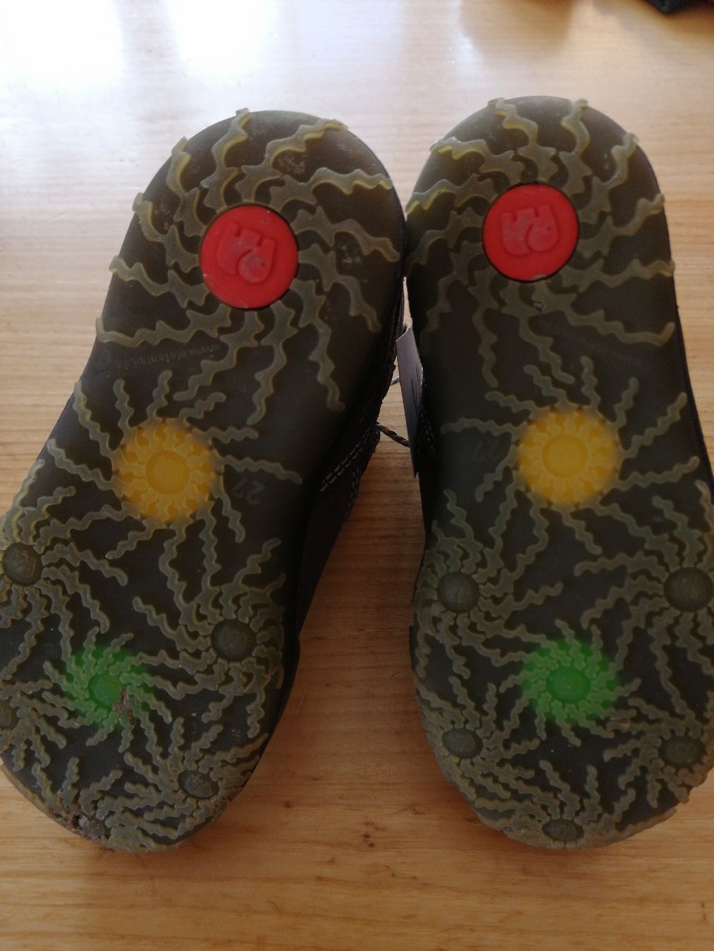 Elefanten Scarpe per ragazze: Wnterschuhe Grösse 27 – Usato da Schwellbrunn venduto da Chnobli13 1