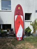 Apatcha 10.6 Fire Standup Paddle, defekt