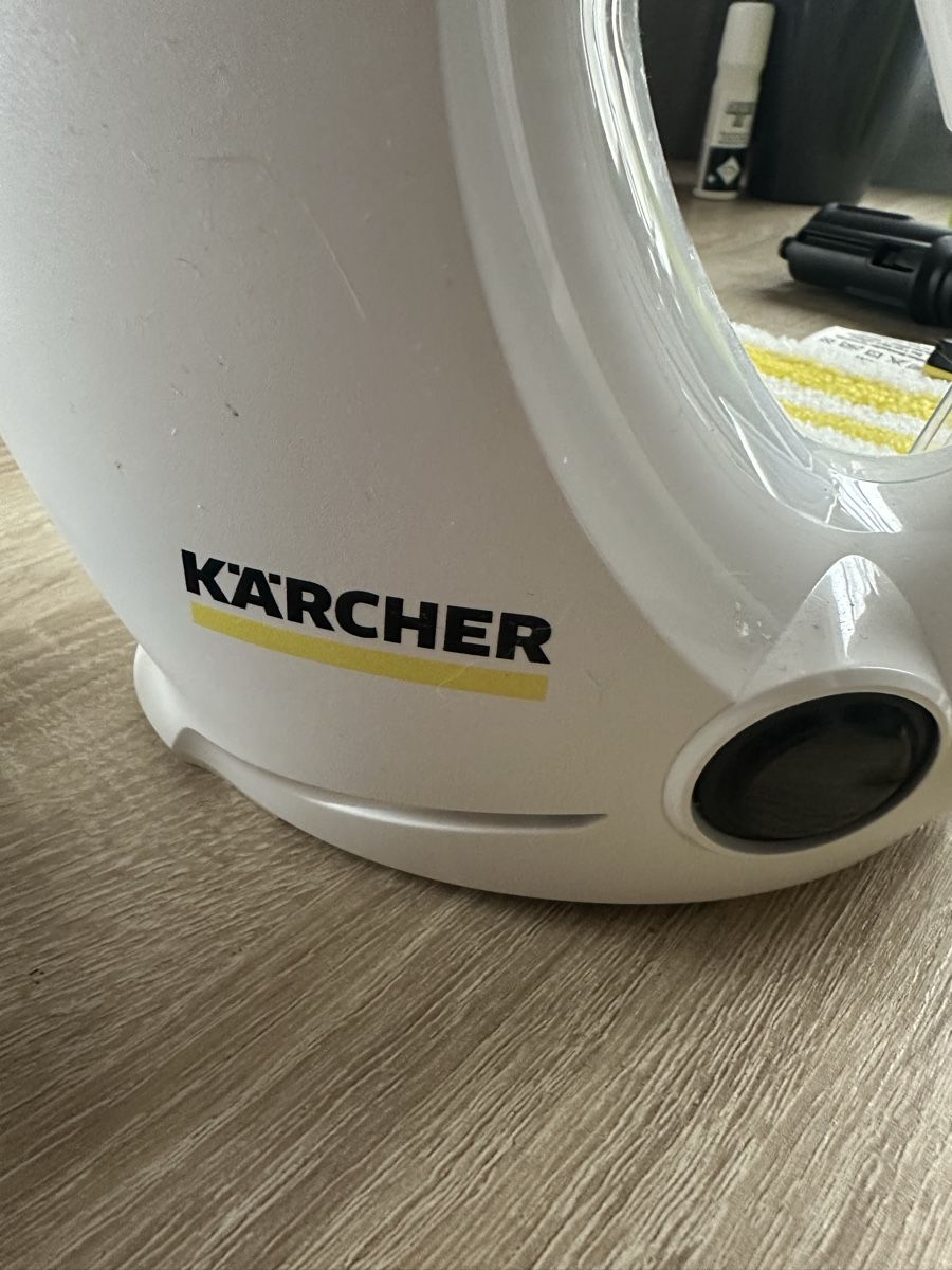 Kärcher Dampfreiniger: Kärcher Hand-Dampfgerät  – Gebraucht aus Birrwil von kidsstore 6