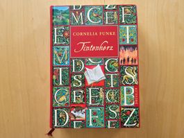 Tintenherz von Cornelia Funke (Hardcover)