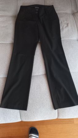 Damen Hose Biaggini schwarz Grösse 36