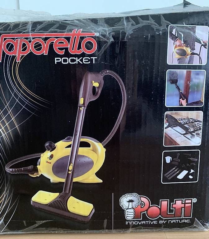 Pulitori a vapore: Vaporetto – Usato da Lausanne venduto da eri_wtq8