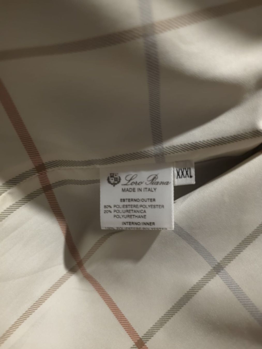 Loro Piana Jacken: Blouson Loro Piana – Gebraucht aus Genève von Chauvy84 4