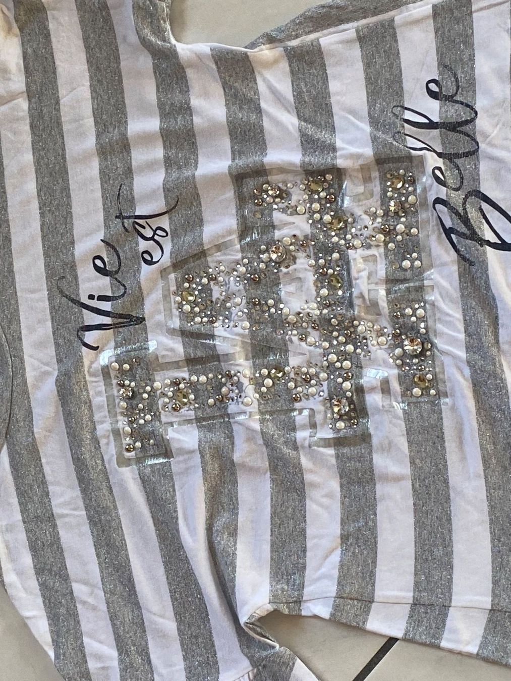 Camicette, T-shirt & Top: ELSYSPA t-shirt 12ans/152cm – Nuovo (secondo la descrizione) da domdidier venduto da picolo99 1