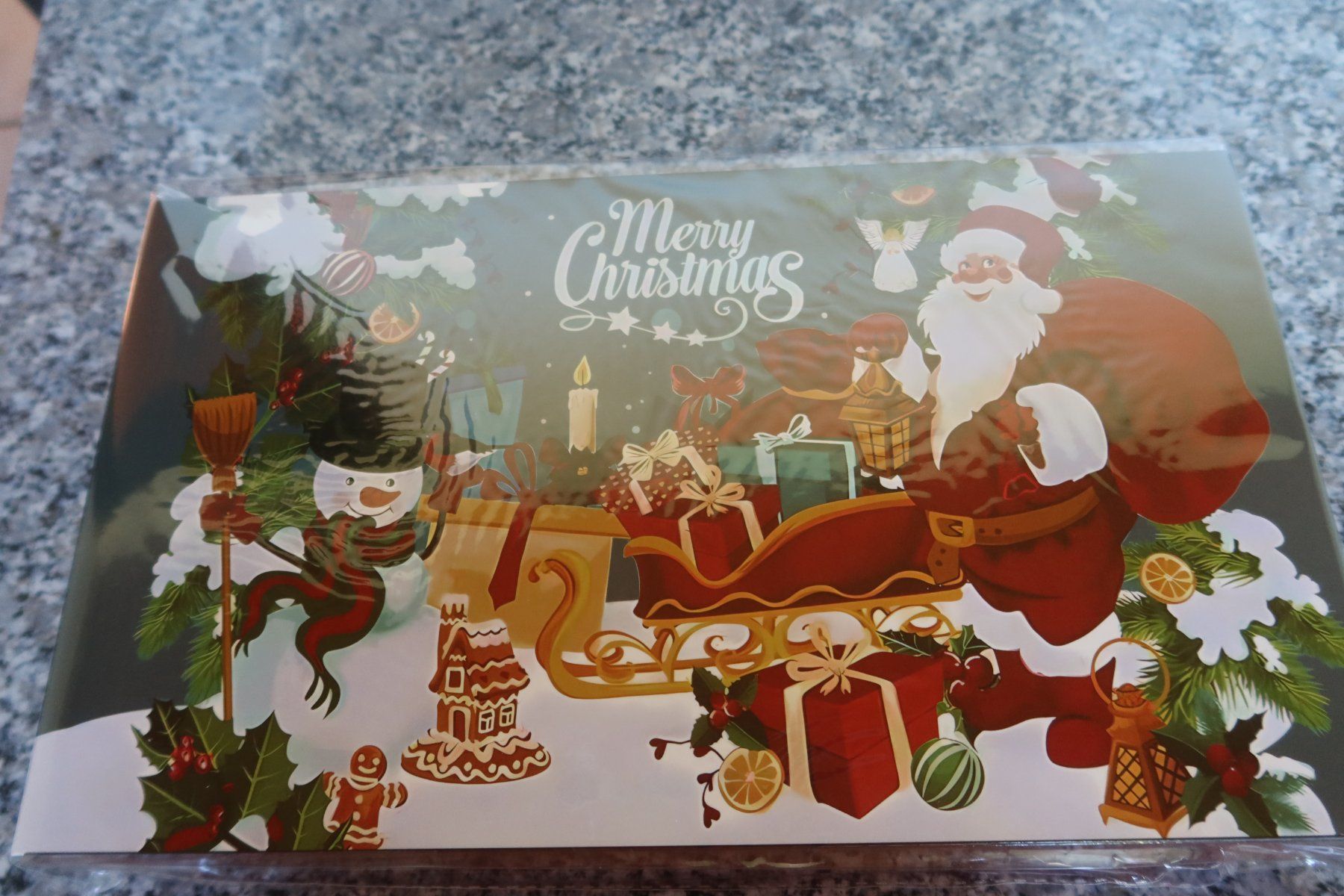 Calendriers: Adventkalender Knobel – Neuf avec emballage d'origine à Täuffelen par Cindybussy