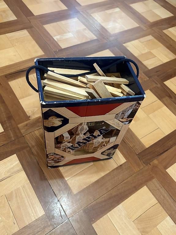 Jeux de construction: Kapla originaux – D'occasion à Lausanne par isa_qf8z 1