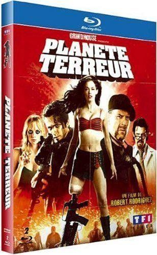 Tutti i DVDs: Planète Terreur [Blu-ray] – Usato da Bitsch venduto da Melando