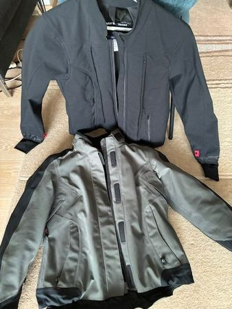 Wunderschöne BMW Damen-Motorradjacke, Größe 40 (L), neu