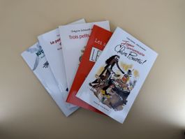 Livres pour enfants de 6-9 ans