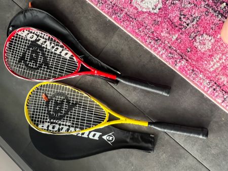 Dunlop Squash Schläger
