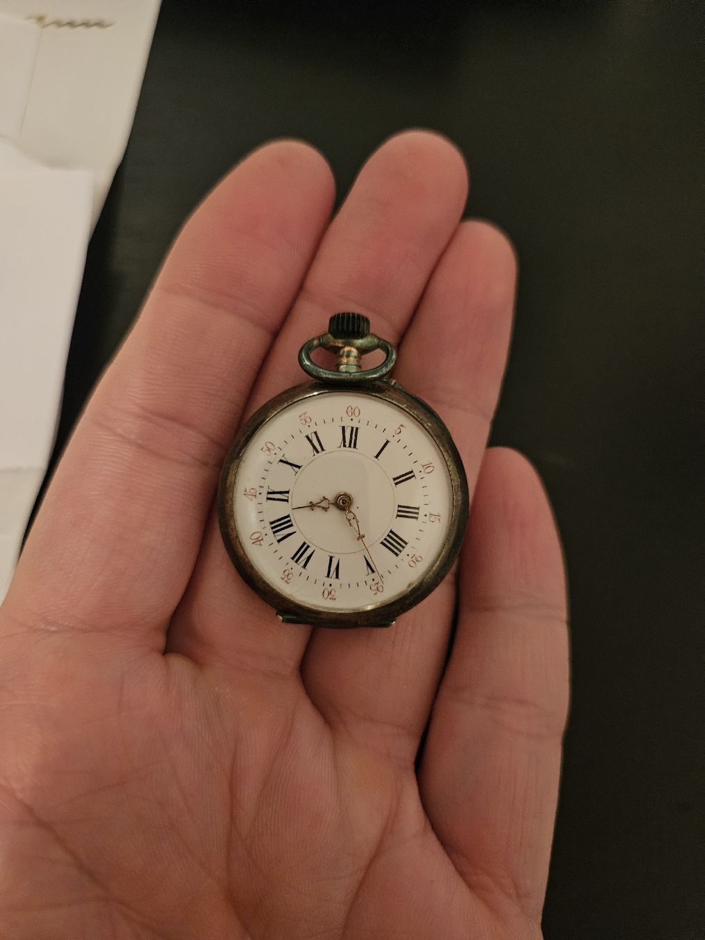 Orologi: Orologio da tasca antico, da collezione – Usato da Pura venduto da and_8dzs