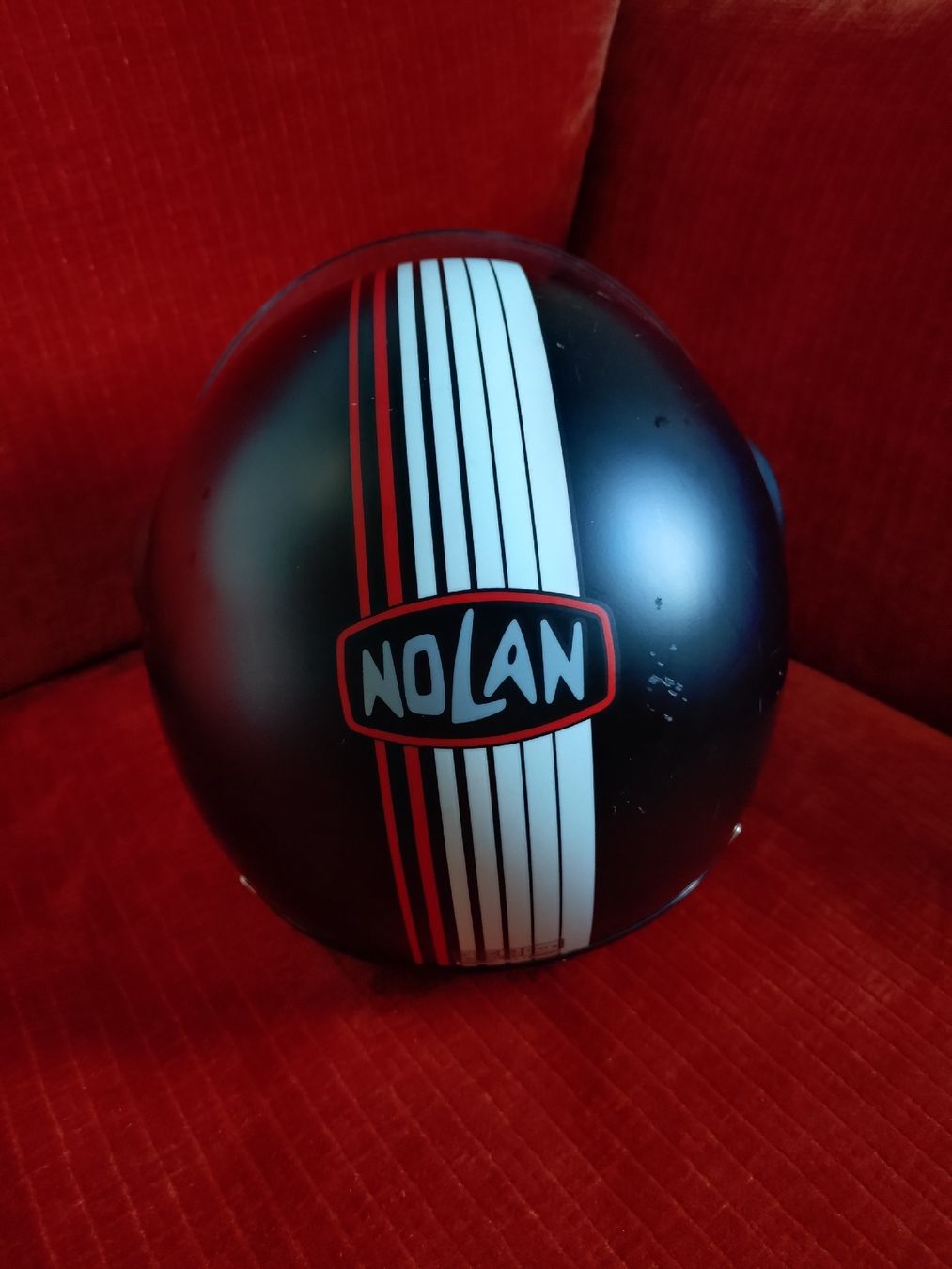 Caschi & visiere: Jethelm Nolan N21Visor XS – Usato da Buchs AG venduto da Basilikumbalkon 3