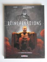 REINCARNATIONS  1  -  LA FONDATION KENDALL