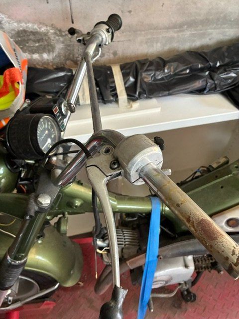 Suzuki Sonstige: SUZUKI RV 50 – Defekt aus Balgach von 123supertrucker 4