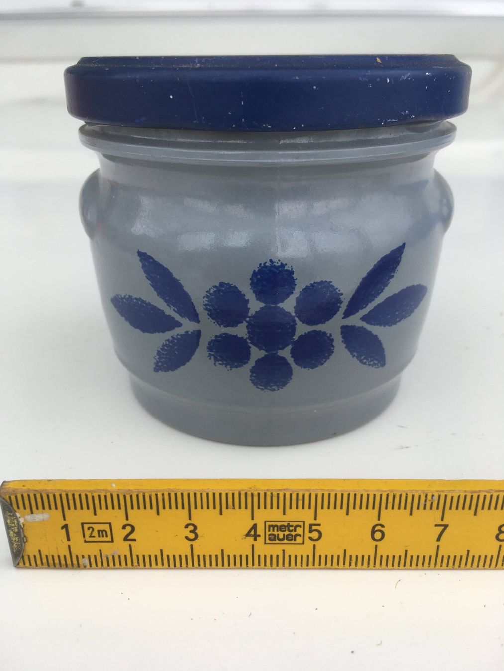 Casseroles: Schmalztopf-/Schmutzhafen-Glas – D'occasion à Grenchen par Kogi7