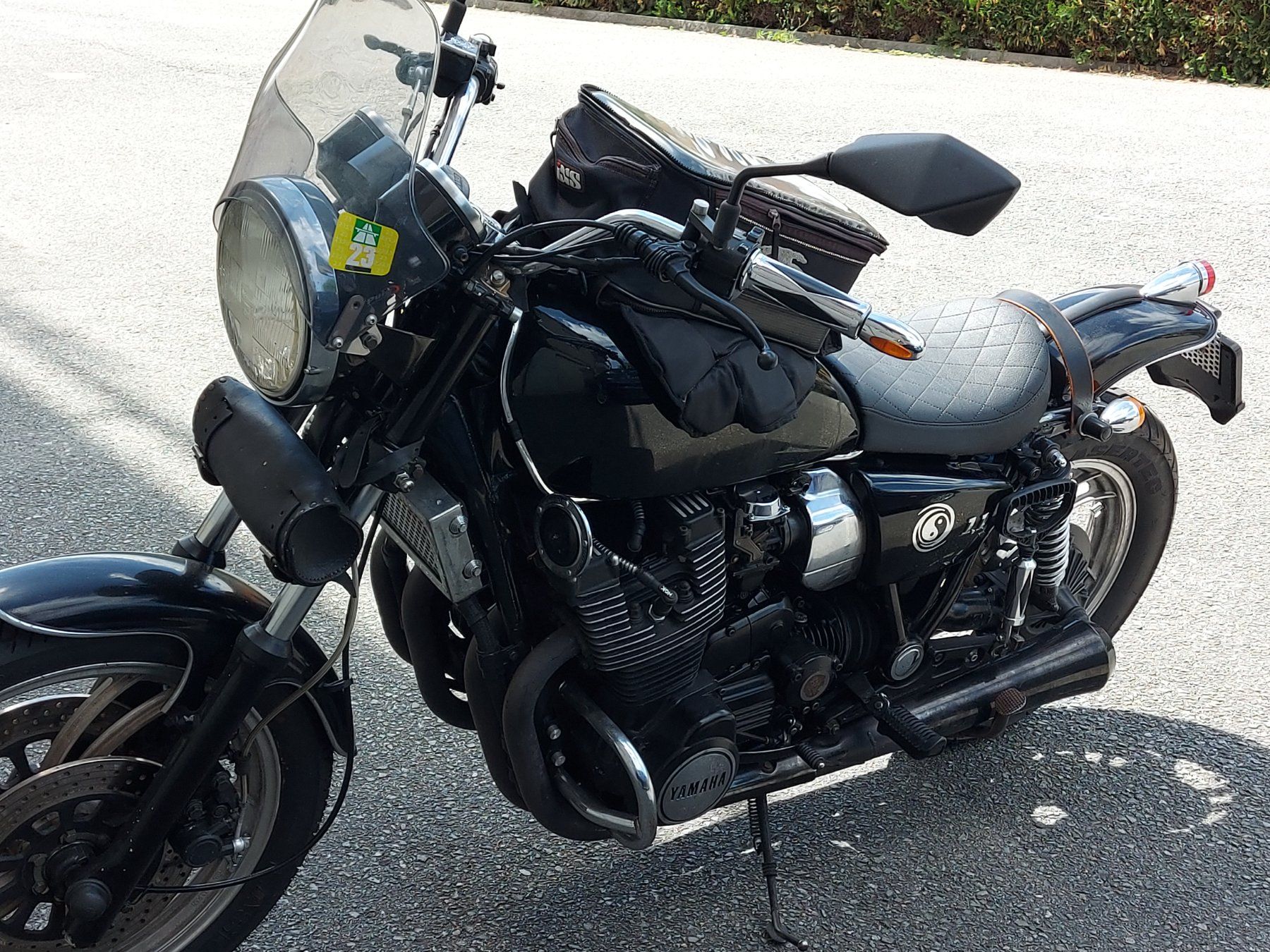 Yamaha Strada: YAMAHA XS1100S 5K7 – Usato da Sierre venduto da Dondiego02 1