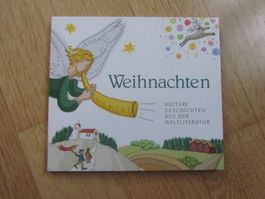 Weihnachtsgeschichten Buch,Top Zustand, für kalte Tage