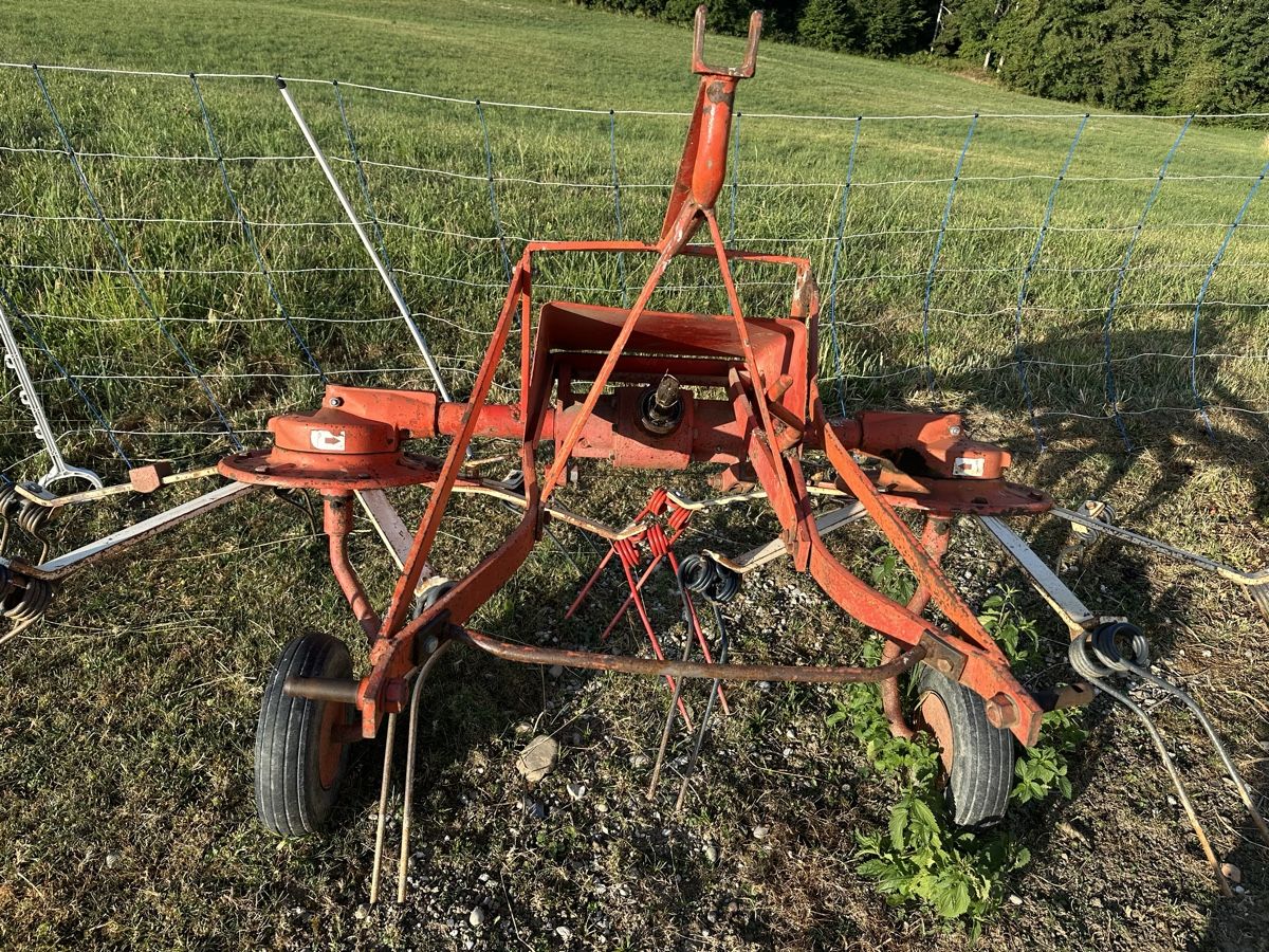 Alle Maschinen: Kreiselheuer Fahr – Gebraucht aus Mamishaus von katharer13 3
