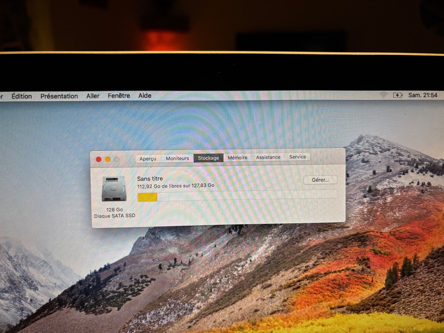 Apple Notebooks: 3 x MacBook pro  13 pouces – Gebraucht aus Marin-Epagnier von 221966 1