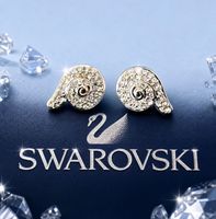 Swarovski Ohrringe neu und original