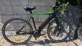 E-Bike Rennvelo im TOP Zustand läuft sehr gut!!!