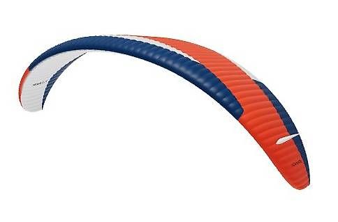Flug- & Drachensport: Parapente ADVANCE SIGMA DLS 26 FIRE neuve – Neu und originalverpackt aus Miège von Bend2012