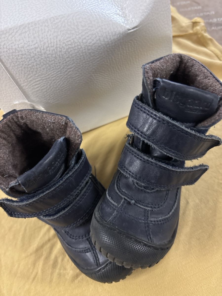 Bisgaard Scarpe per ragazzi: Winterschuhe Bisgaard 23 – Usato da Regensdorf venduto da Piritatti 6
