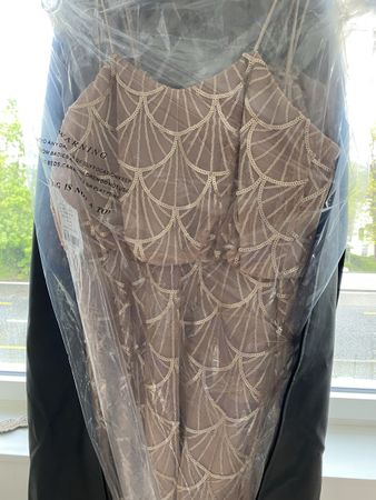 Pailletten Sorella Vita Cocktailkleid
