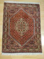 Persischer Bidjar Orientteppich handgeknüpft 73 x 96
