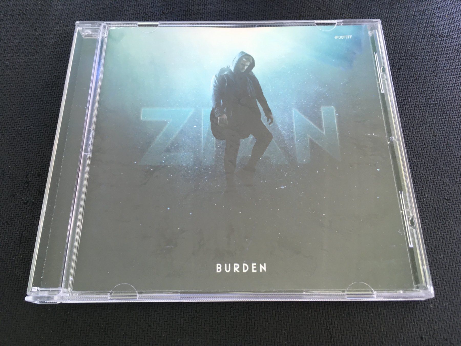CDs: Zian - Burden -CD- – D'occasion à St.Gallen par MedienJoe