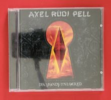CD - AXEL RUDI PELL - Diamonds Unlocked