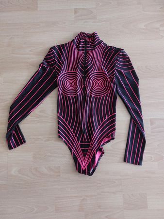 Festival Body Badinka neon