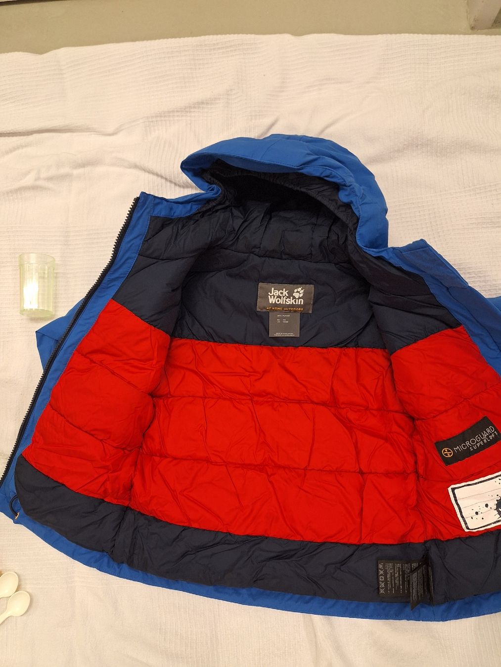 Jack Wolfskin Giacche & Cappotti: Winterjacke Jack Wolfskin – Usato da Dällikon venduto da Sonnenblume-111 3