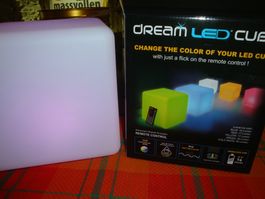 Dream Led Cube
