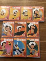 Sindbad der Seefahrer - 10 DVDs - TV-Kultserie