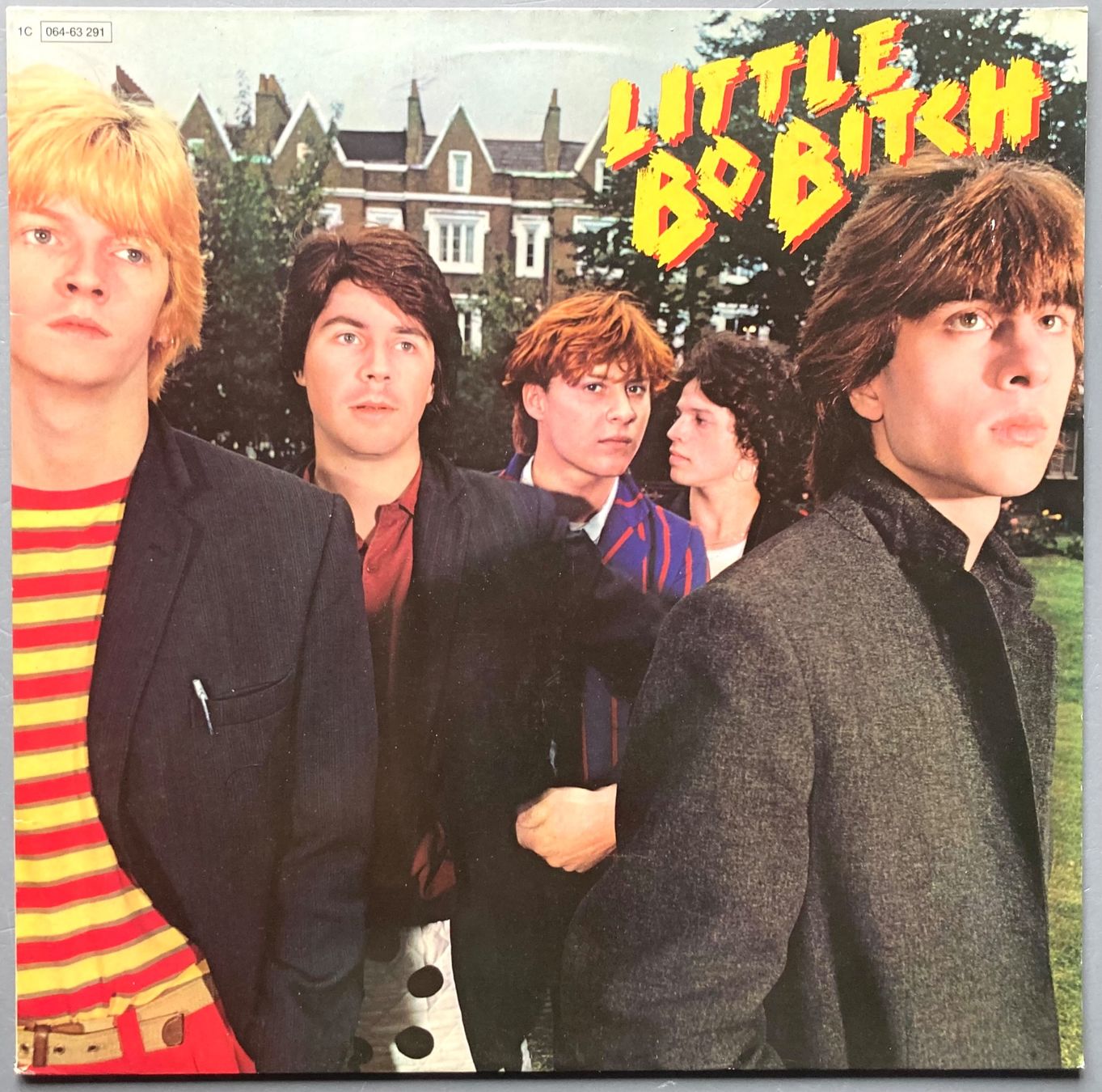 Dischi in vinile: LITTLE BO BITCH - LITTLE BO BITCH – Usato da Poliez-Pittet venduto da Newtown-Records