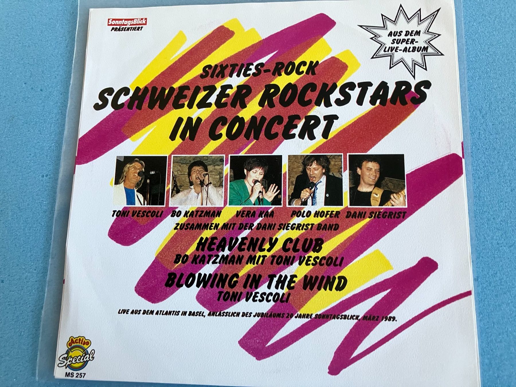 Dischi in vinile: Polo Hofer – Usato da Aarwangen venduto da Jukebox3