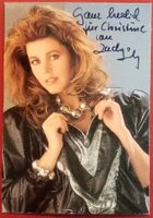 Lady Lily Autogramm signiert Foto 10x15cm