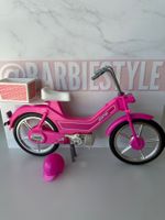 Barbie Moped