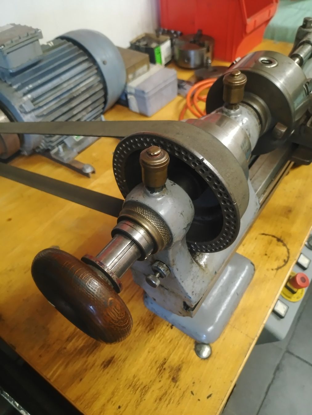 Tutte le macchine: Tour style schaublin 102 – Usato da Autigny venduto da Turbine_j85 2