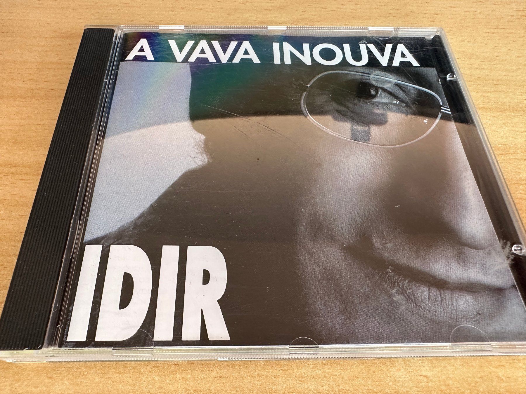 CD: Idir – A Vava Inouva – Usato da Rikon im Tösstal venduto da Alpenmutz